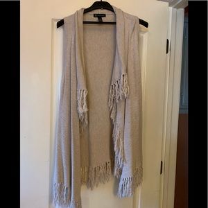 INC sweater vest